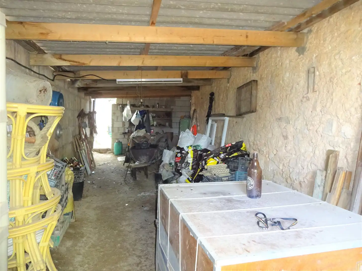 Casa o xalet en venda en Muro amb Jardí privat, Terrassa i Traster