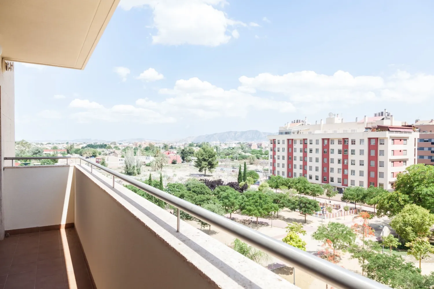 Bedroom of Flat for sale in  Murcia Capital  with Air Conditioner, Heating and Washing machine