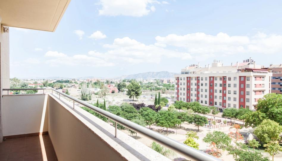 Foto 1 de Pis en venda a Juan de Borbón, Murcia