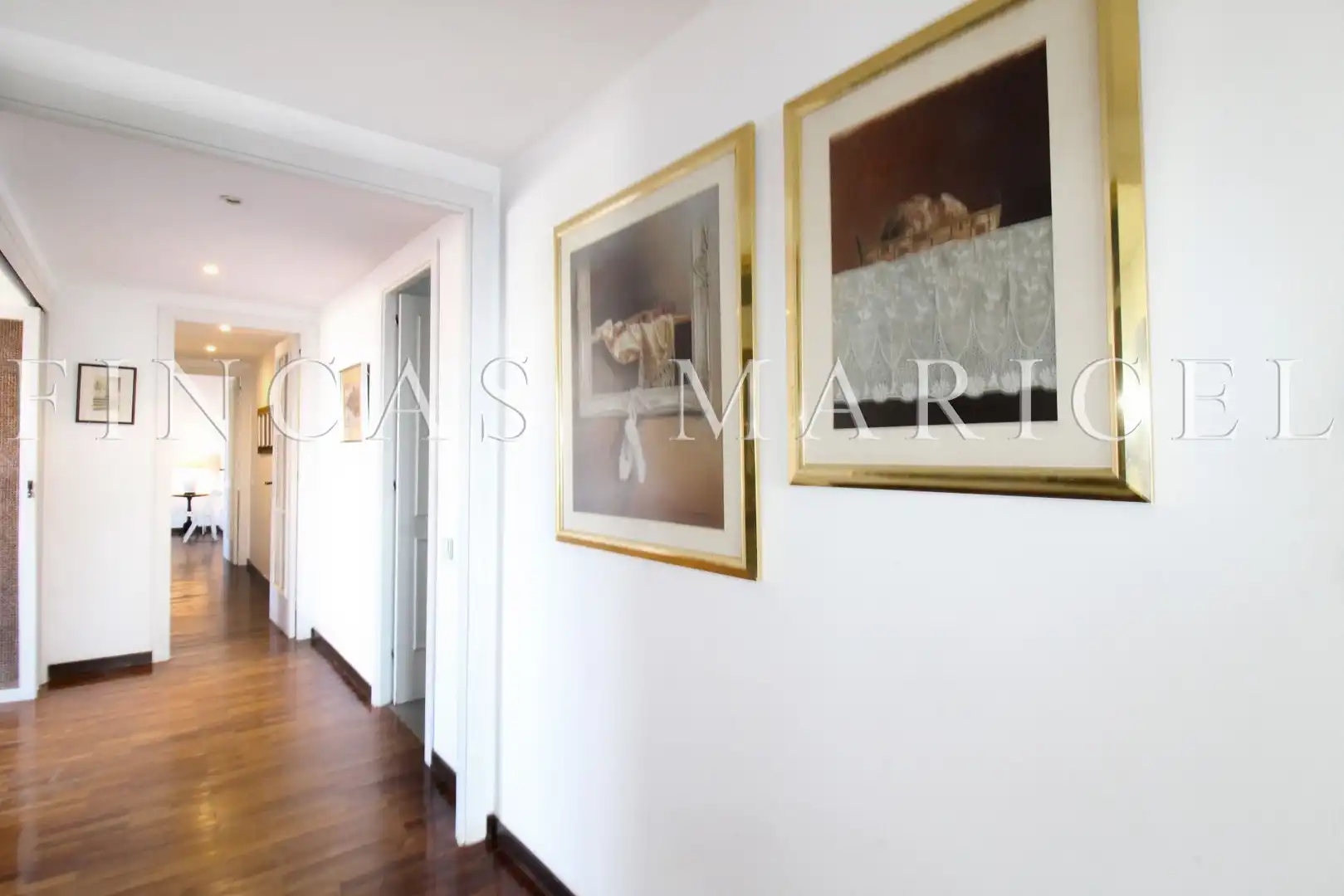 Ático de alquiler en Sitges con Aire acondicionado, Calefacción y Terraza