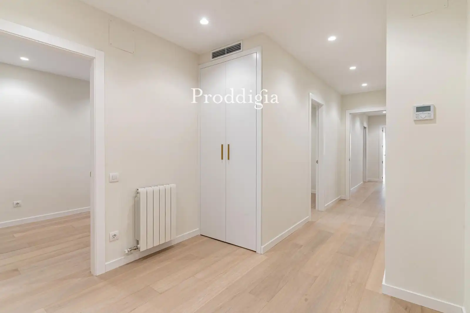 Pis en venda a Via Augusta, Sant Gervasi- Galvany