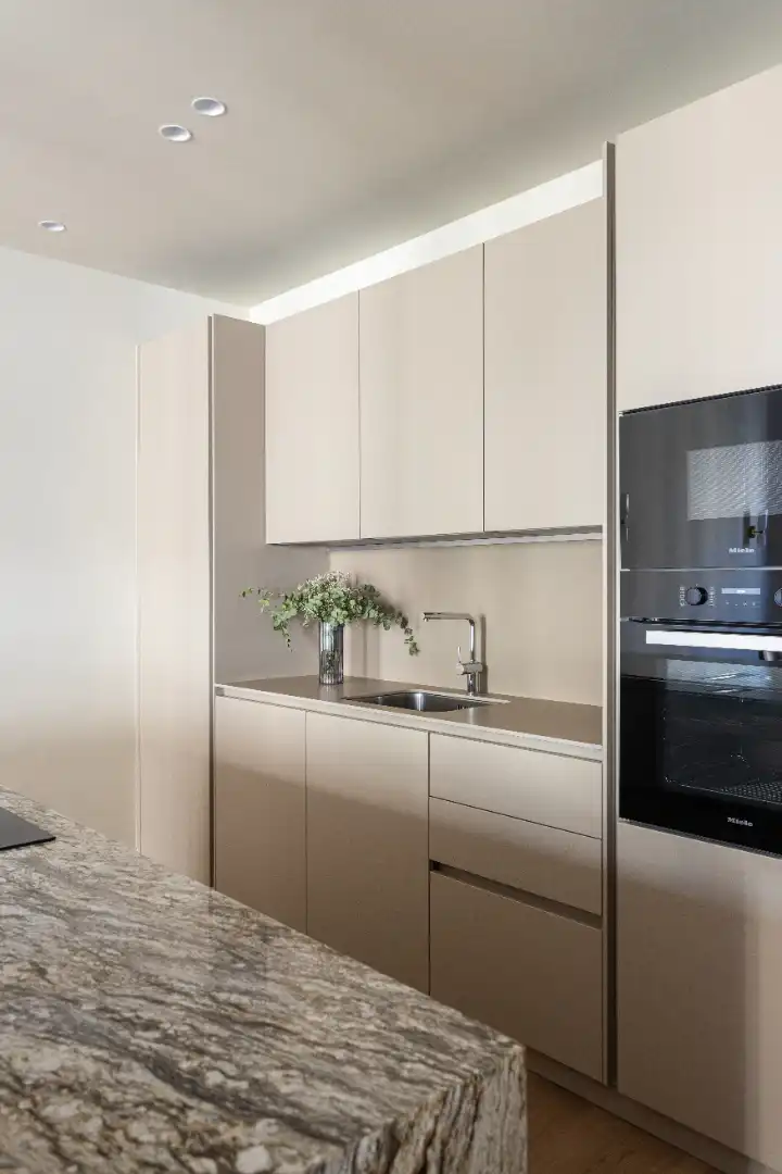 Cuina de Pis en venda en Barcelona amb Aire condicionat, Calefacció i Parquet