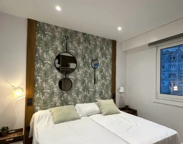 Habitación de Piso en venta en Santiago de Compostela  con Aire acondicionado, Calefacción y Parquet