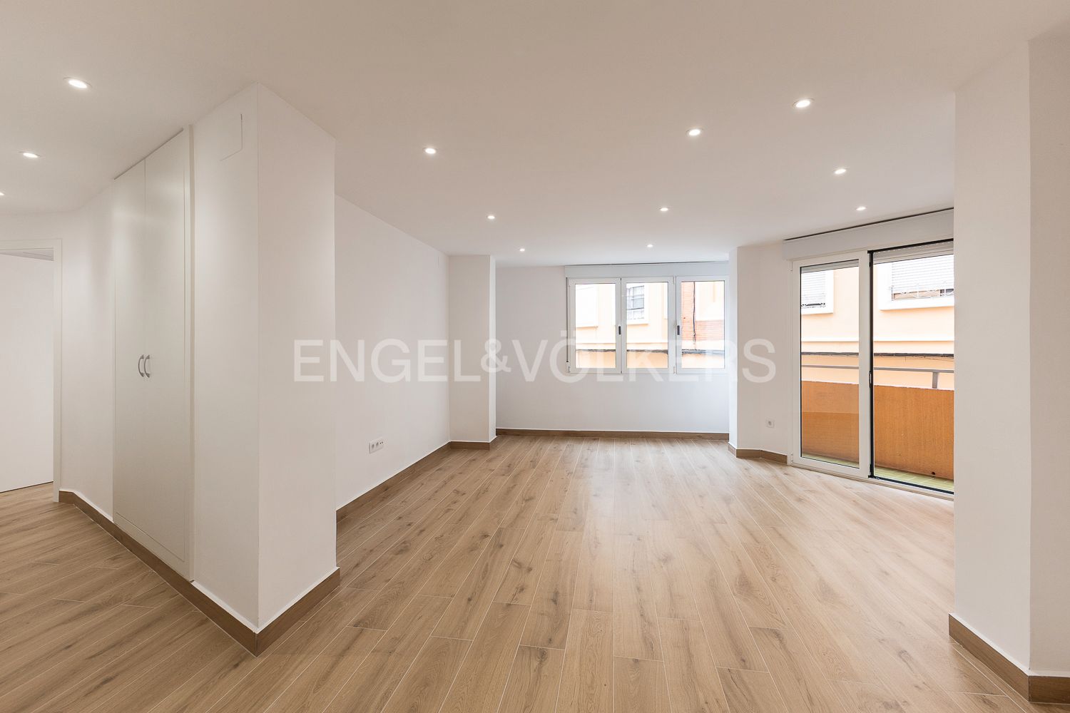 Living room of Apartment for sale in Sagunto / Sagunt  with Air Conditioner, Heating and Terrace