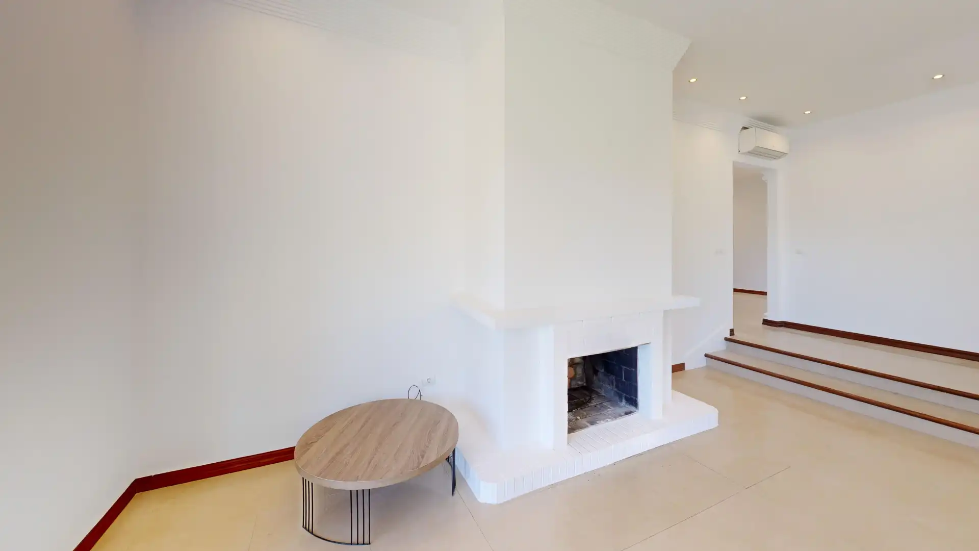 Sala de estar de Casa o chalet en venta en Sotogrande con Aire acondicionado, Jardín privado y Terraza