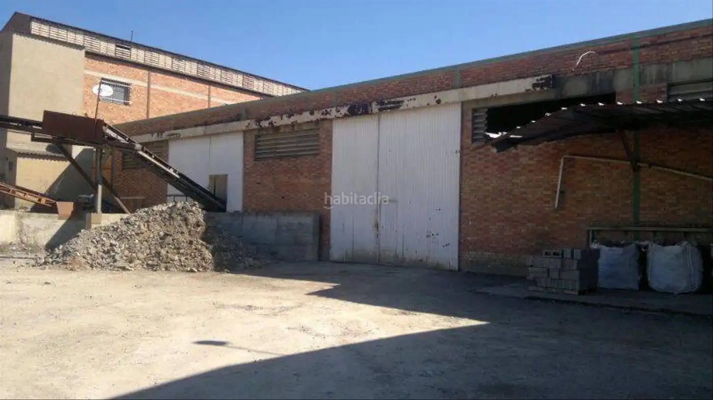 Nave industrielle à vendre à Camí J 33, imagen 5