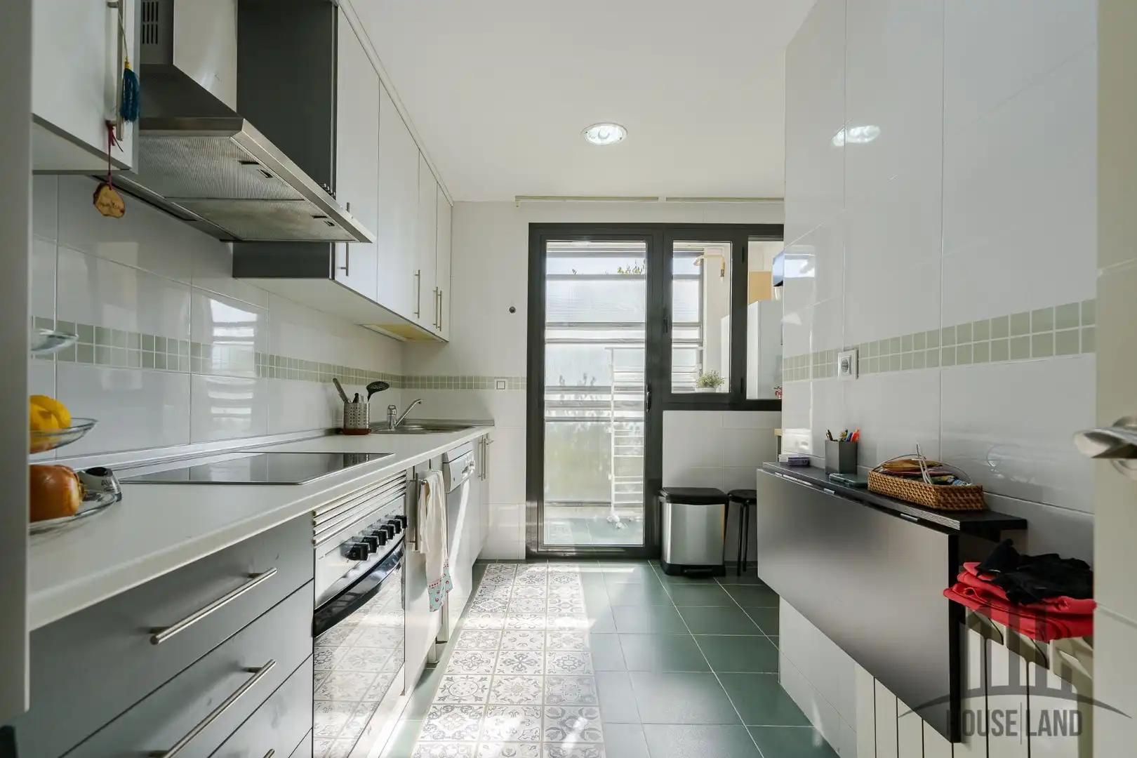 Cocina de Piso en venta en Madrid con Aire acondicionado, Calefacción y Trastero