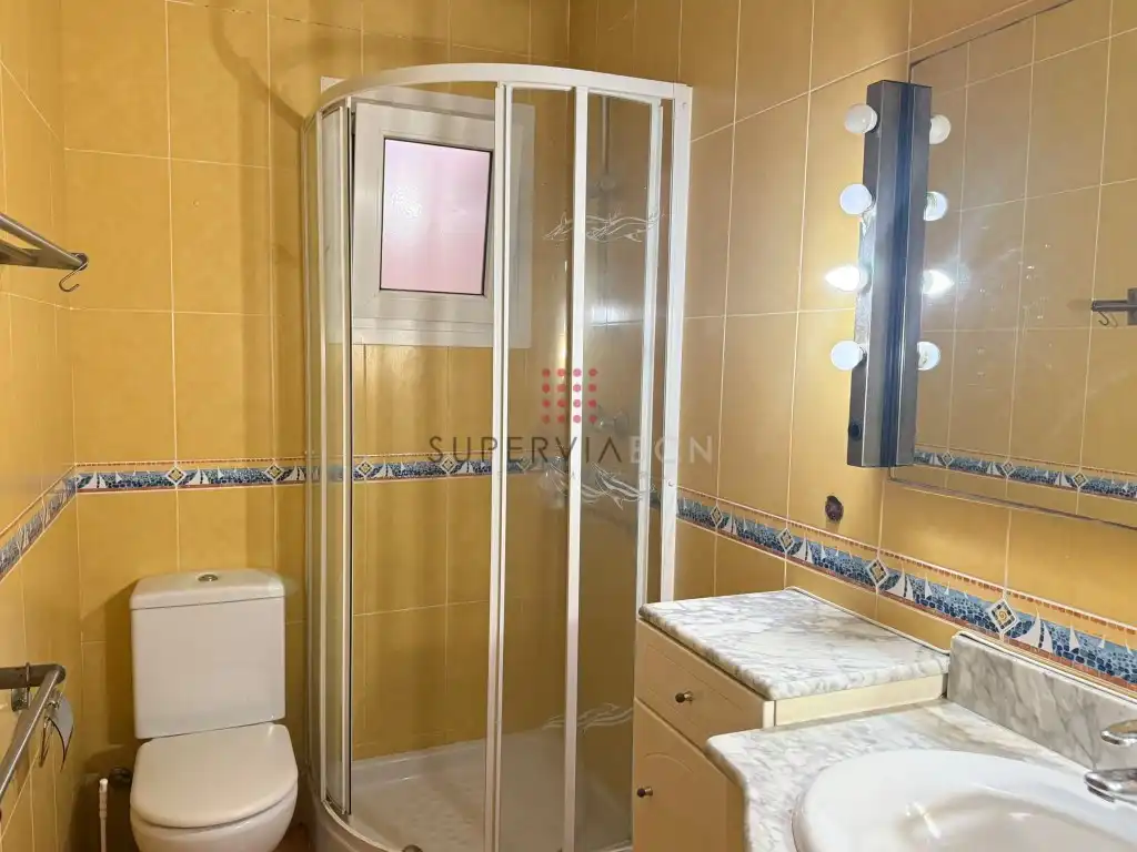 Baño de Ático en venta en Santa Maria de Palautordera