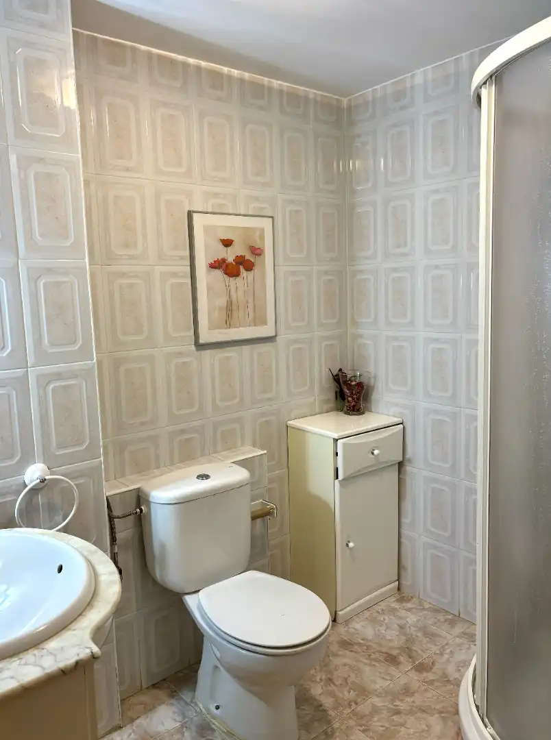 Baño de Piso en venta en Santa Cruz de Tenerife con Terraza y Amueblado