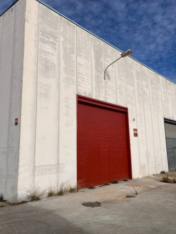 Nave industrial en Alquiler en La Pobla de Claramunt