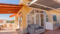 Terrace of House or chalet for sale in Albatera  with Air Conditioner, Private garden and Terrace