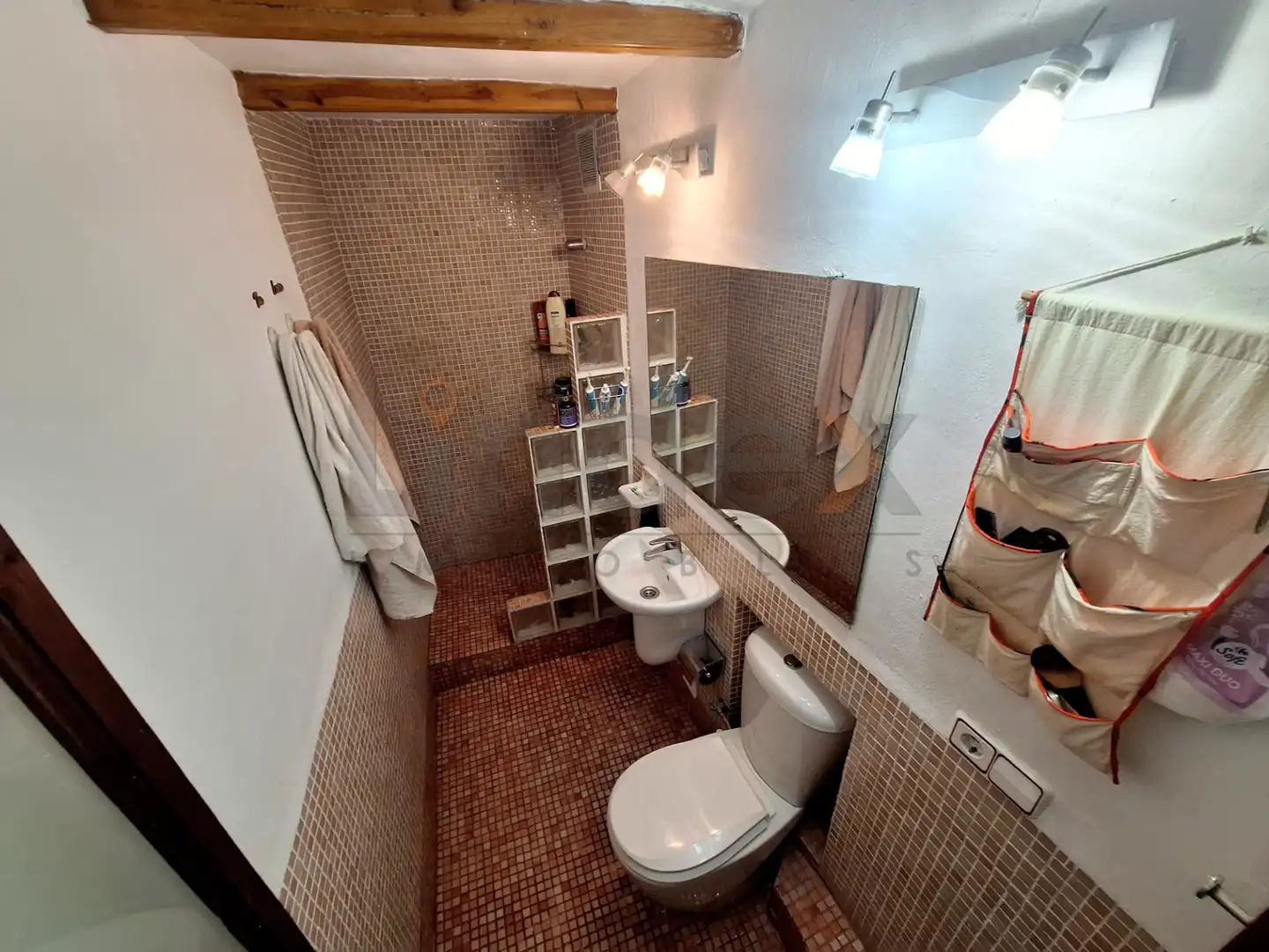 Baño de Piso en venta en Barcelona con Aire acondicionado, Calefacción y Terraza