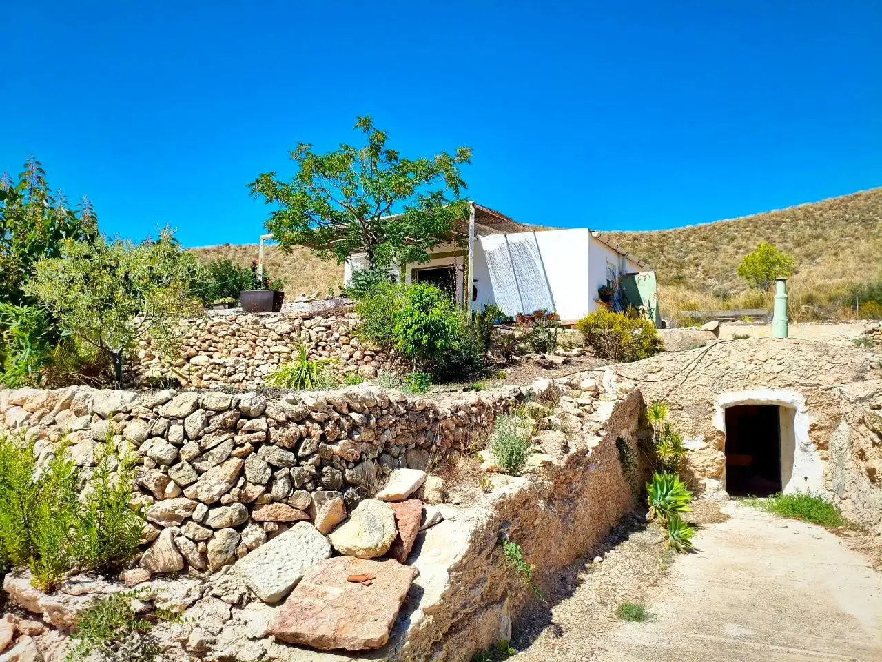 Casa rustica in vendita a Hondón de las Nieves / El Fondó de les Neus, imagen 15