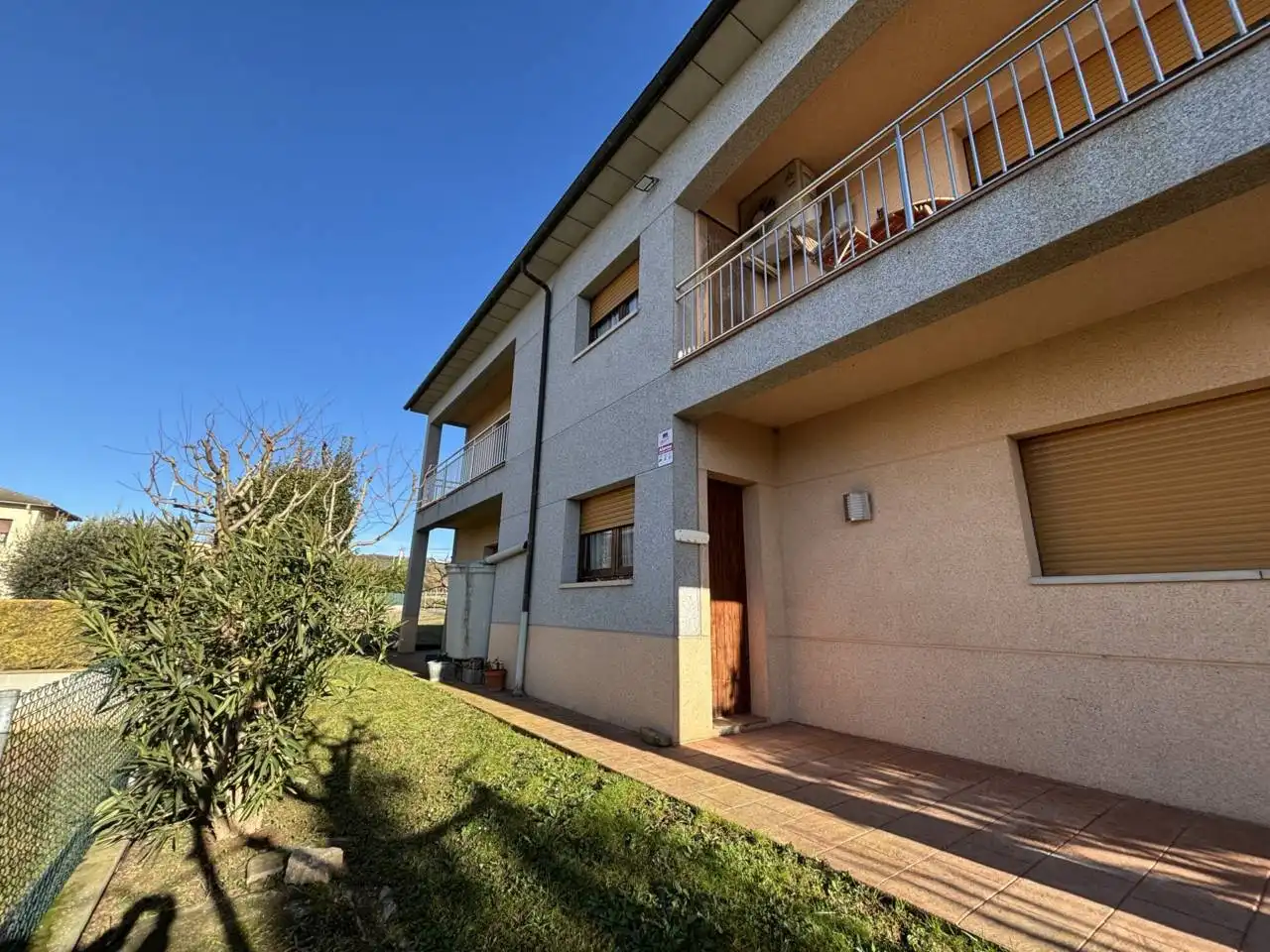 Vista exterior de Casa o chalet en venta en Perafita con Aire acondicionado, Calefacción y Jardín privado