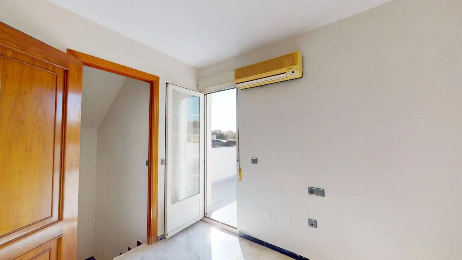Terraza de Casa o chalet en venta en Bellavista - La Palmera