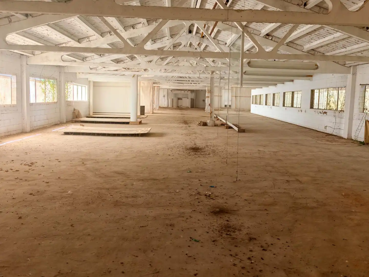 Nave industrial en venta en Salomó