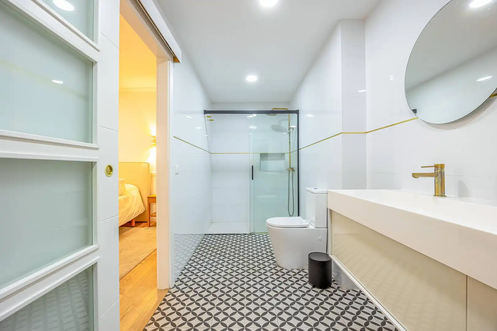 Bathroom of Flat for sale in Las Palmas de Gran Canaria  with Terrace