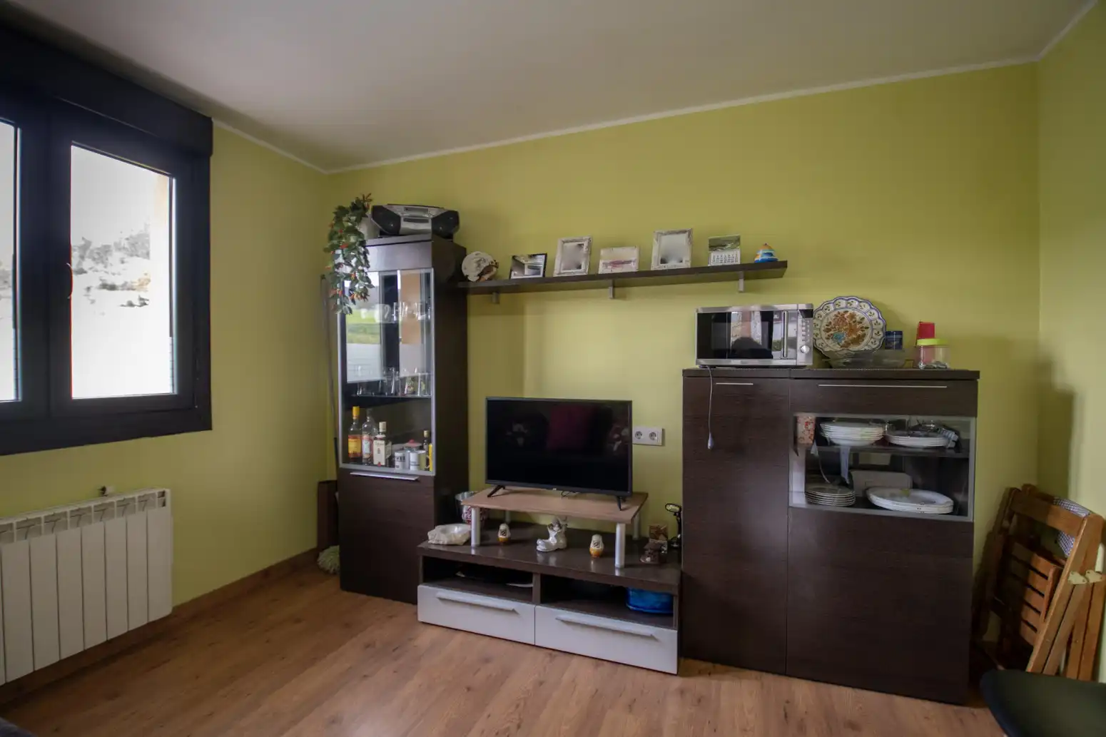 Sala de estar de Casa o chalet en venta en Villaviciosa con Calefacción, Jardín privado y Terraza