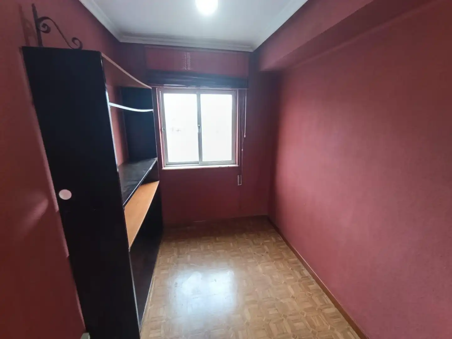 Bedroom of Flat for sale in Avilés