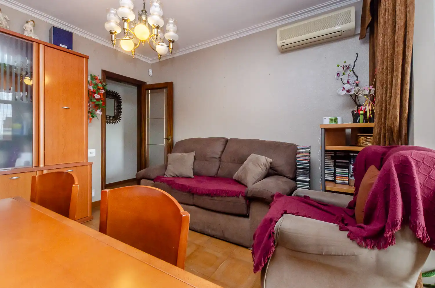 Wohnung mit Terrasse zum Verkauf in Avinguda de Josep Tarradellas i Joan 166, imagen 6