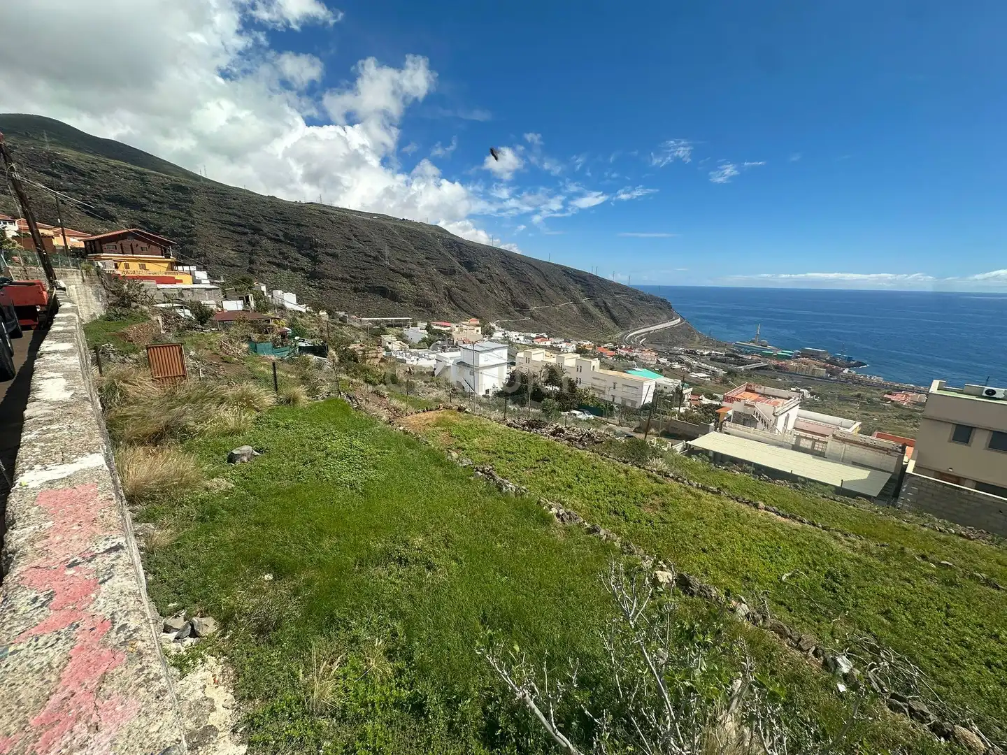 Wohnbaugrundstück zum Verkauf in C. La Victoria, Igueste de Candelaria, Spain 13, imagen 4