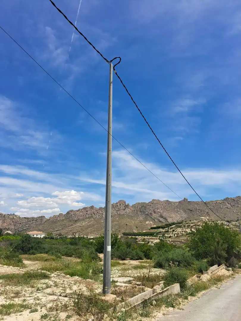 Residential land for sale in Abarán, imagen 4