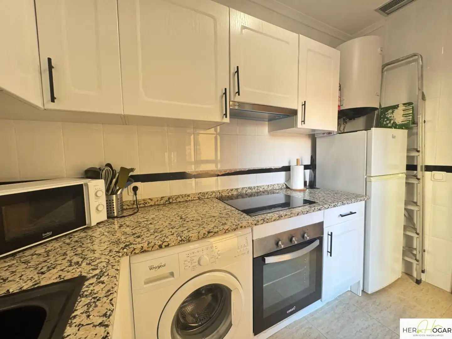 Cocina de Piso en venta en Toledo con Aire acondicionado, Calefacción y Terraza