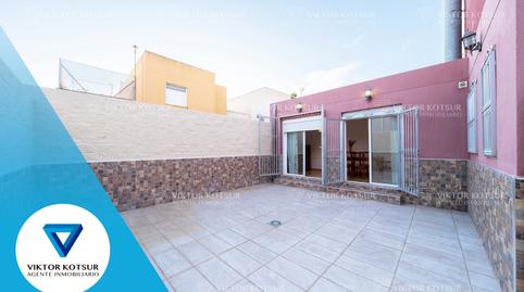 Foto 2 de Casa adosada en venda a Calle Bombarda, La Gangosa, Vícar