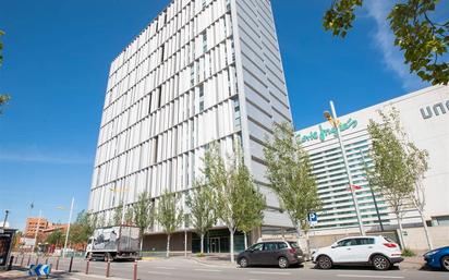 Exterior view of Office to rent in  Barcelona Capital  with Air Conditioner