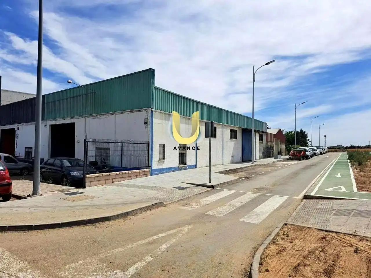 Nave industrielle à louer à Don Benito, imagen 2
