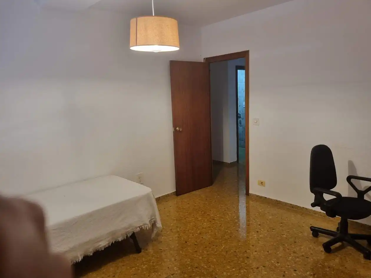 Bedroom of Flat for rent in La Saïdia
