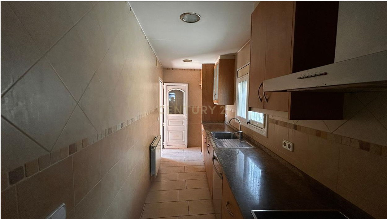 Kitchen of Apartment for sale in Parets del Vallès  with Swimming Pool