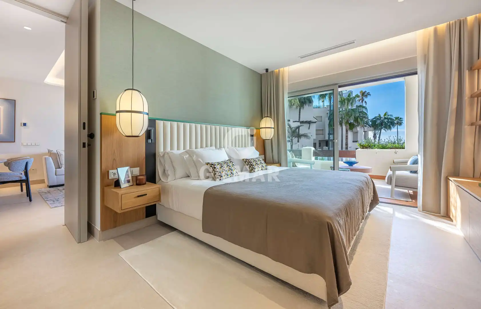 Apartamento con terraza en venta en Selwo, imagen 34