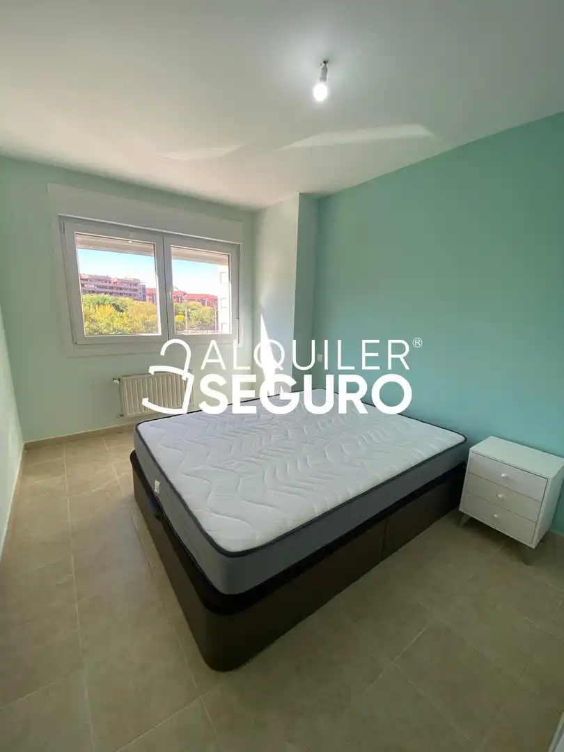 Habitación de Piso de alquiler en Los Valles - Sanz Vázquez - El Fuerte