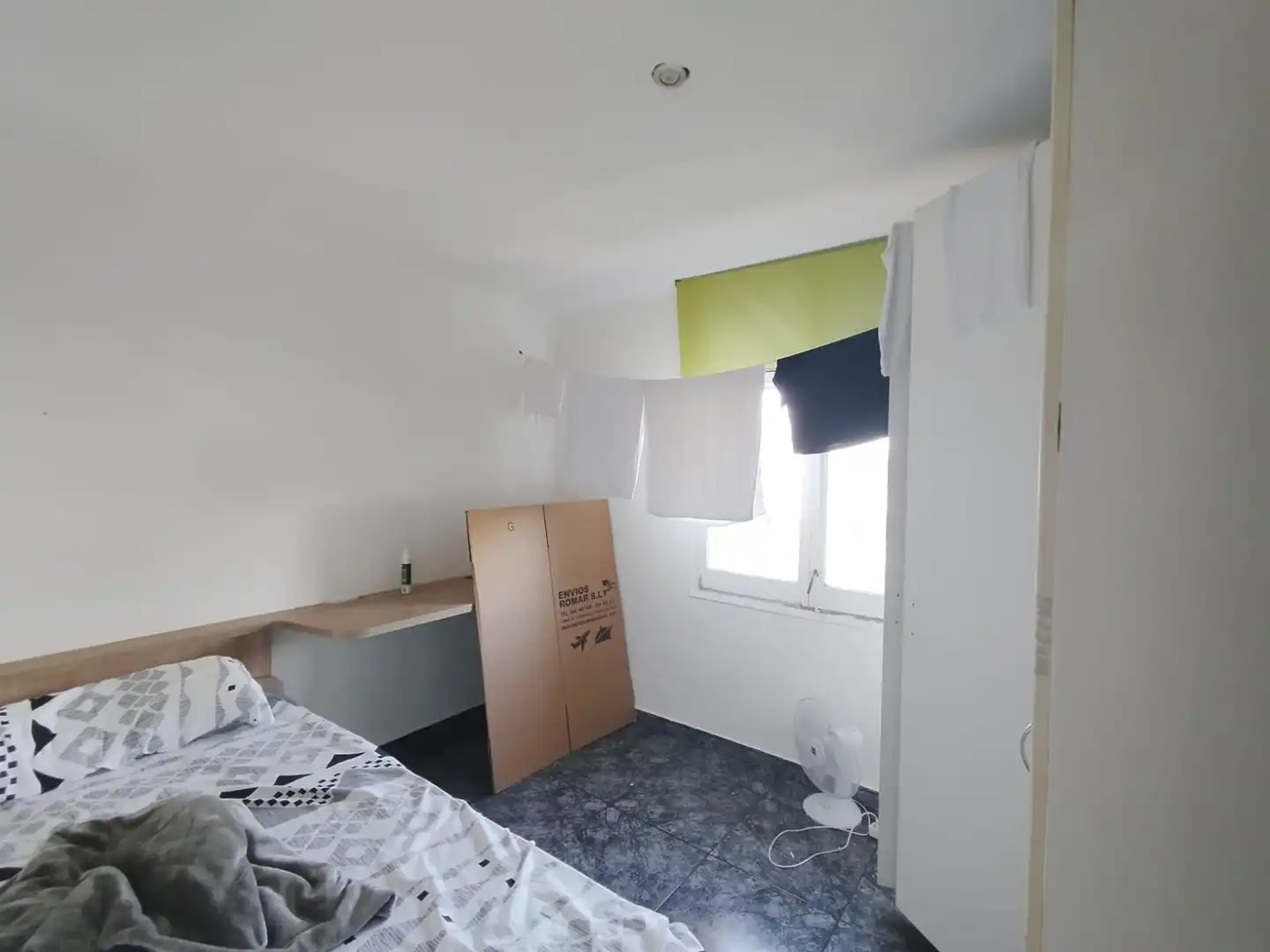 Bedroom of Flat for sale in Palamós