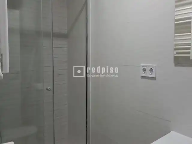 Baño de Loft en venta en Madrid