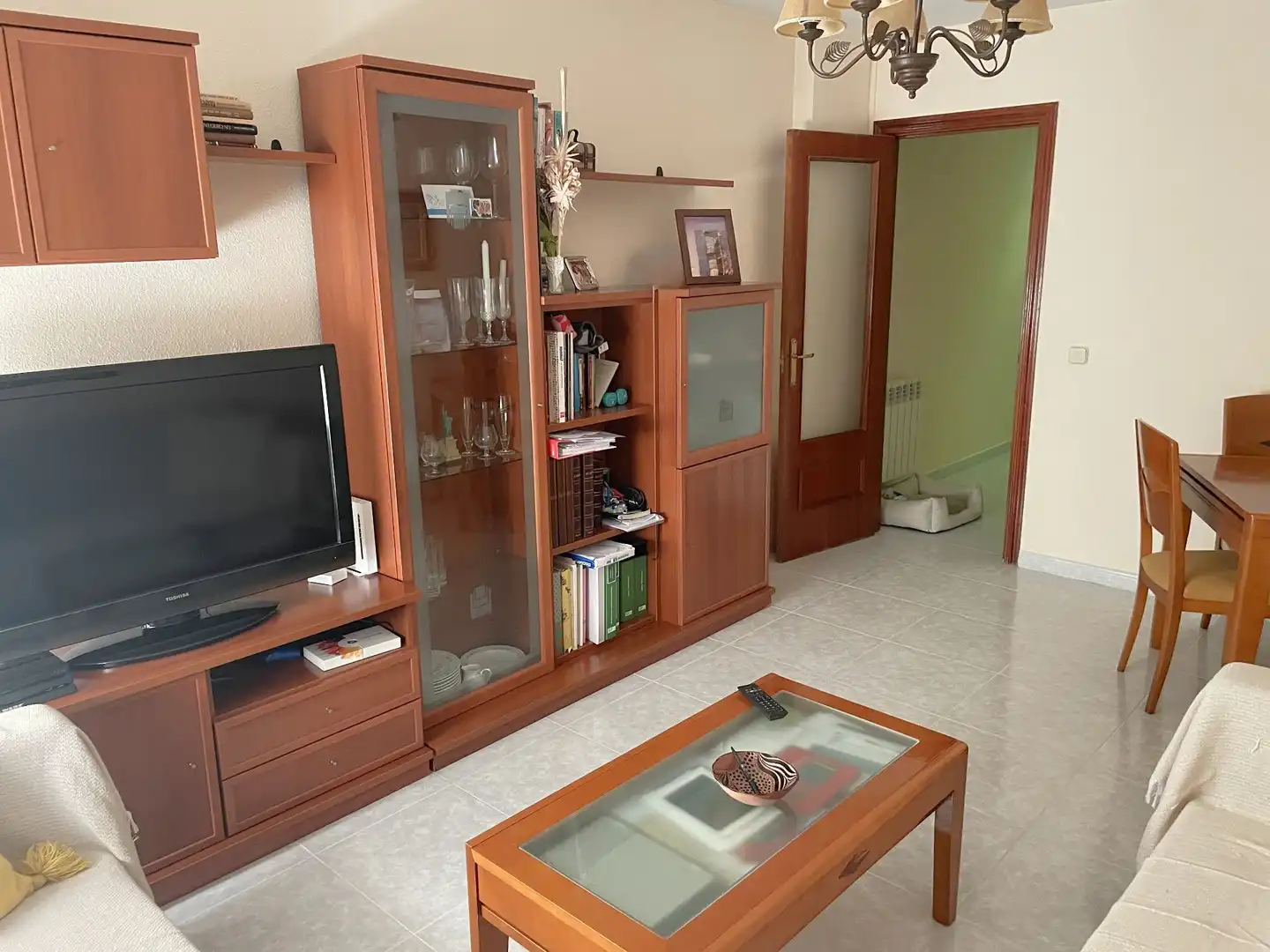 Wohnzimmer von Wohnung zum Verkauf in Aranjuez mit Klimaanlage, Heizung und Abstellraum