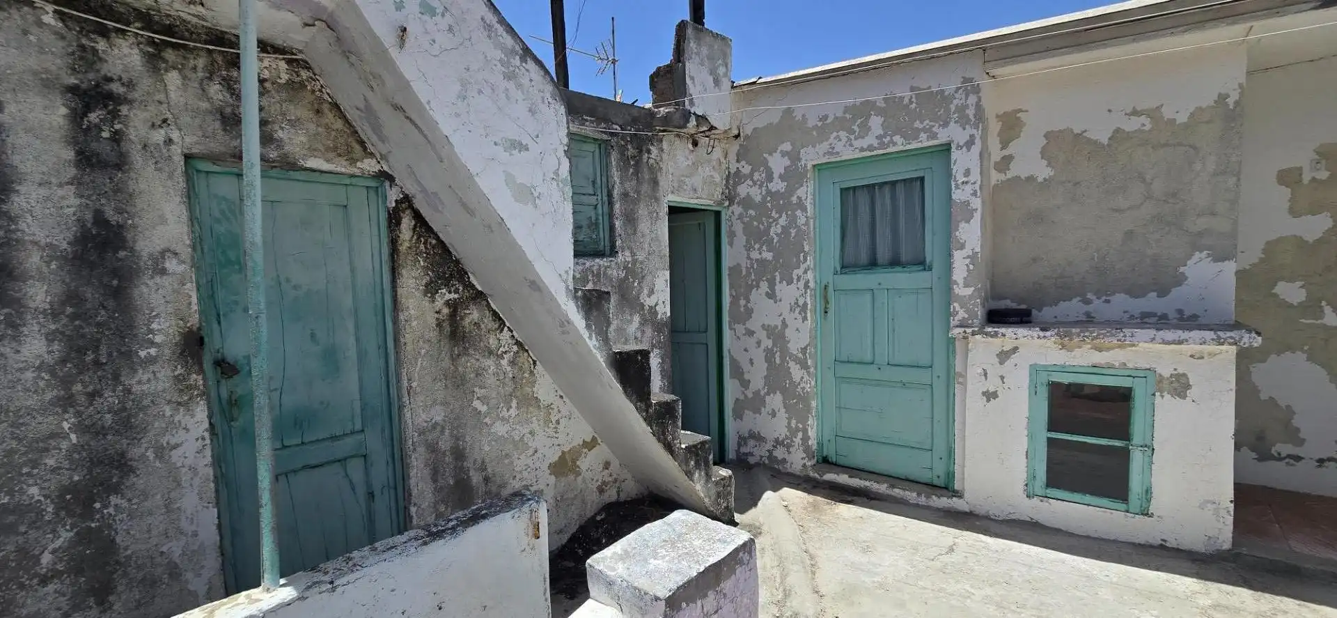 Vista exterior de Casa o chalet en venta en Los Llanos de Aridane con Jardín privado, Trastero y Balcón