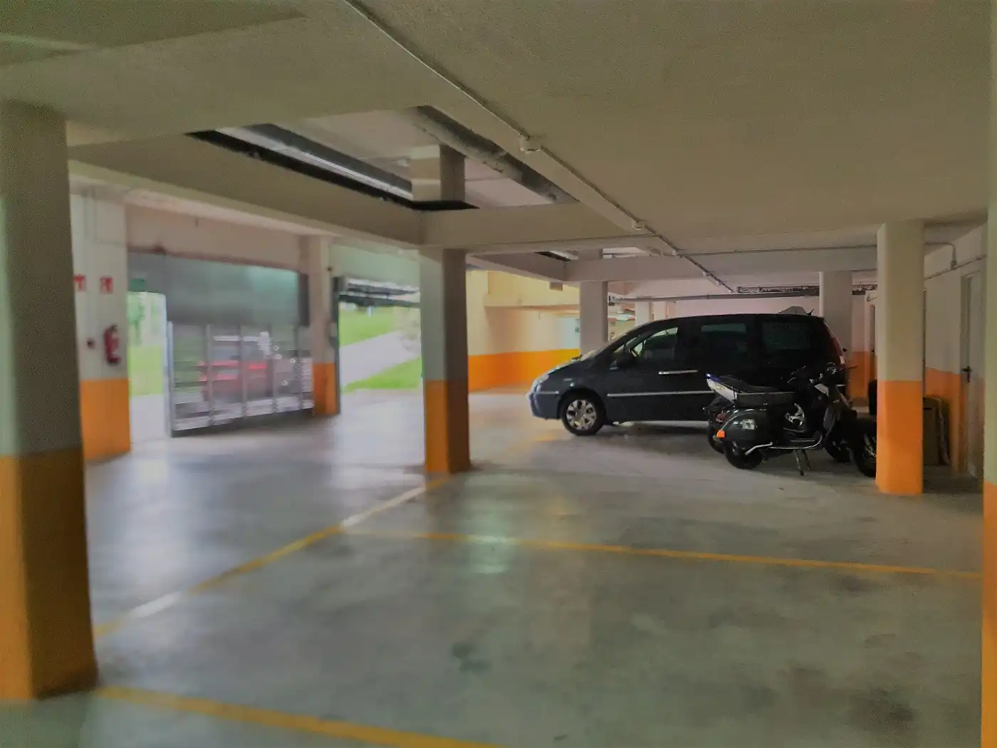 Parking de Garaje en venta en Berango