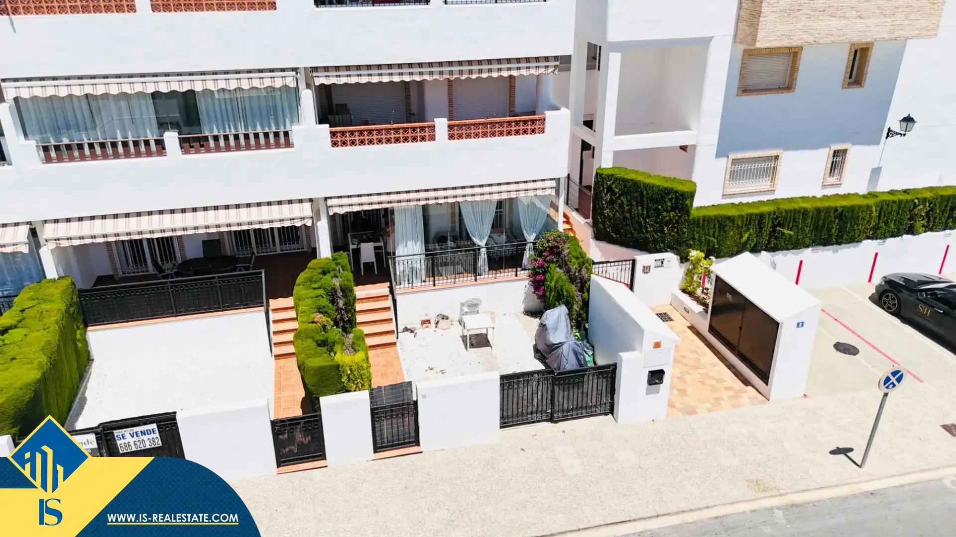 Terrace of Flat for sale in Orihuela  with Terrace, Furnished and Oven