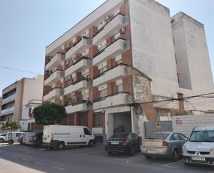 Vista exterior de Pis en venda en Pozoblanco amb Balcó