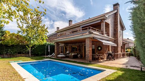 Photo 2 of House or chalet for sale in Calle Abedul, El Cantizal, Madrid
