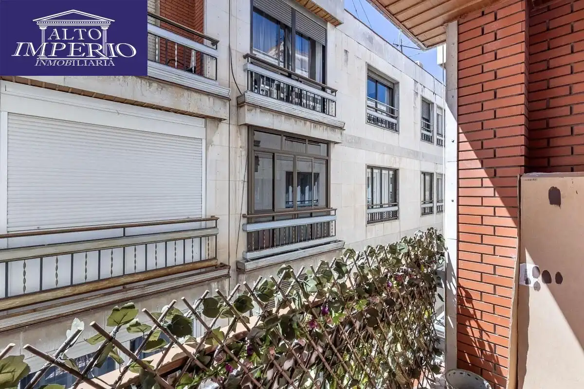 Piso con terraza en venta en Pasaje Conde Alcalá 2, imagen 6