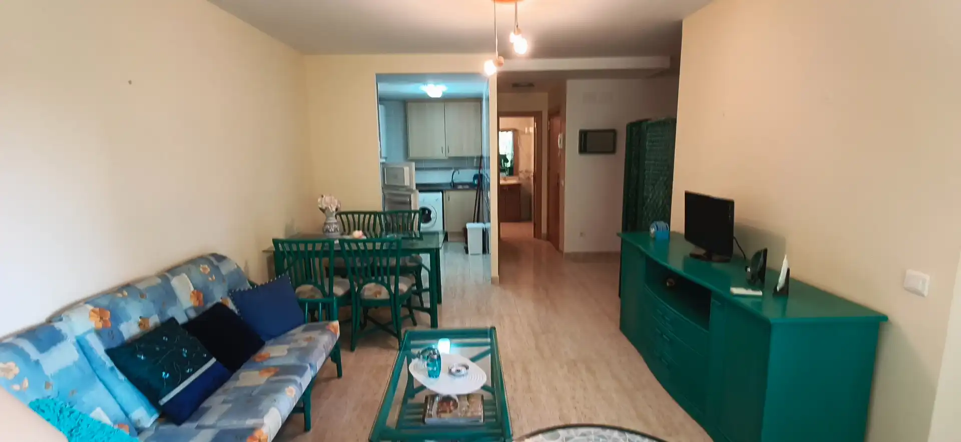 Living room of Apartments for sale in Benicarló  with Air Conditioner, Heating and Terrace