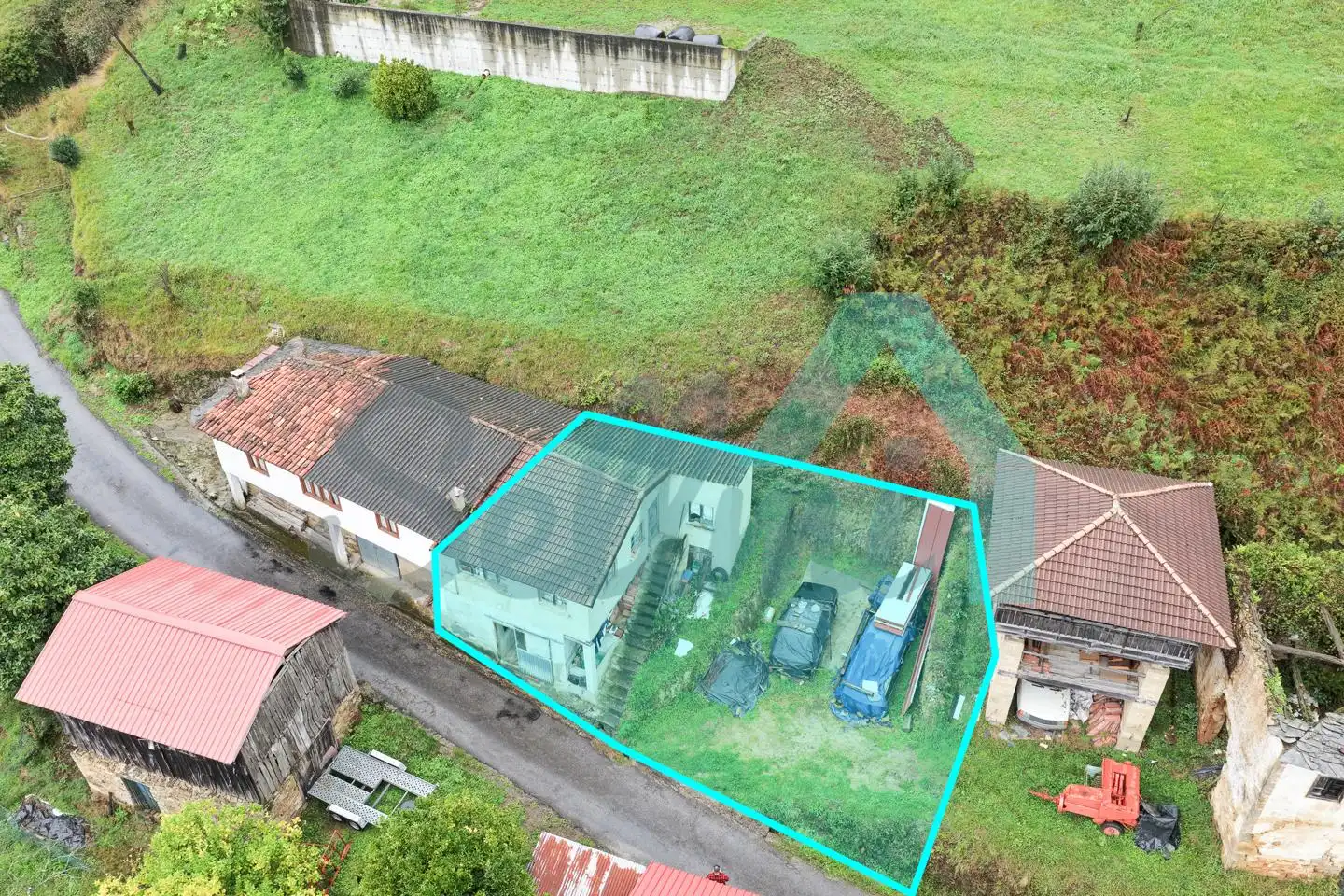 Maison rustique à vendre à Castañedo, imagen 34