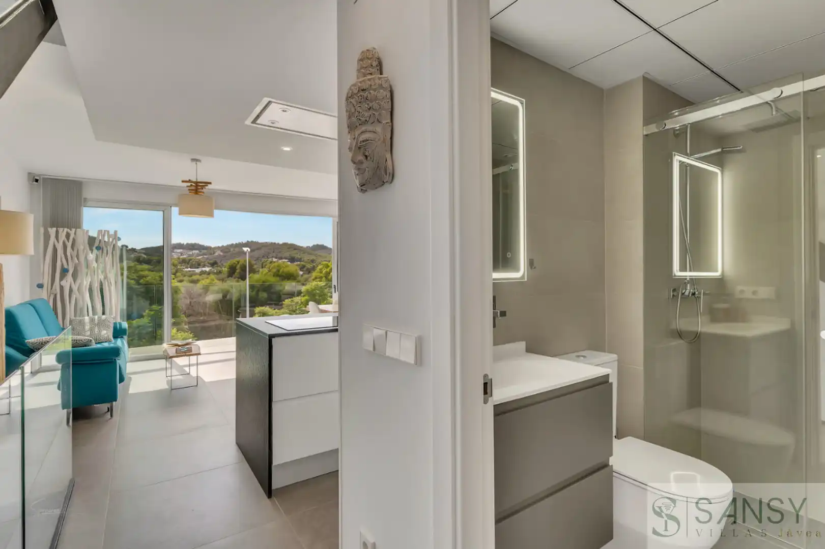 Apartment with pool for sale in Montañar - El Arenal, imagen 13