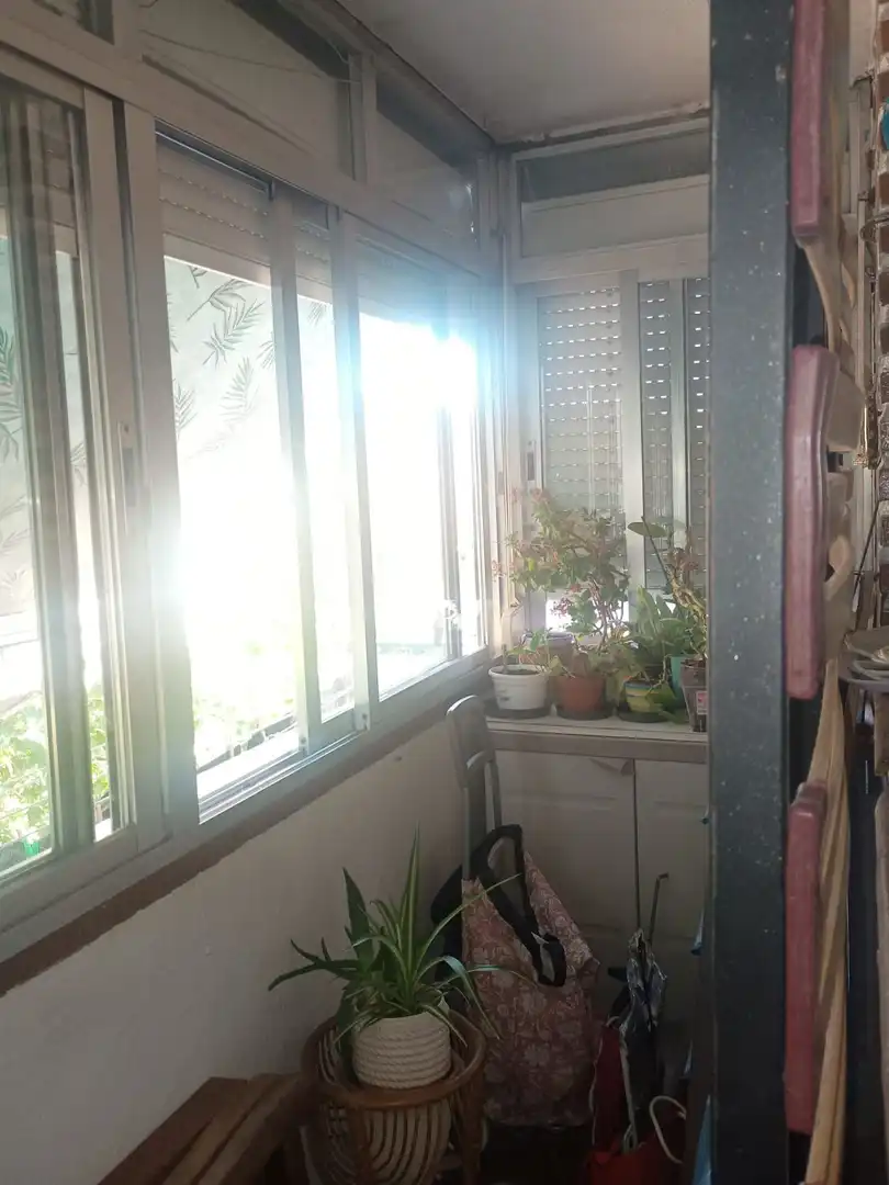 Terrasse von Wohnung zum Verkauf in Madrid mit Klimaanlage, Heizung und Terrasse