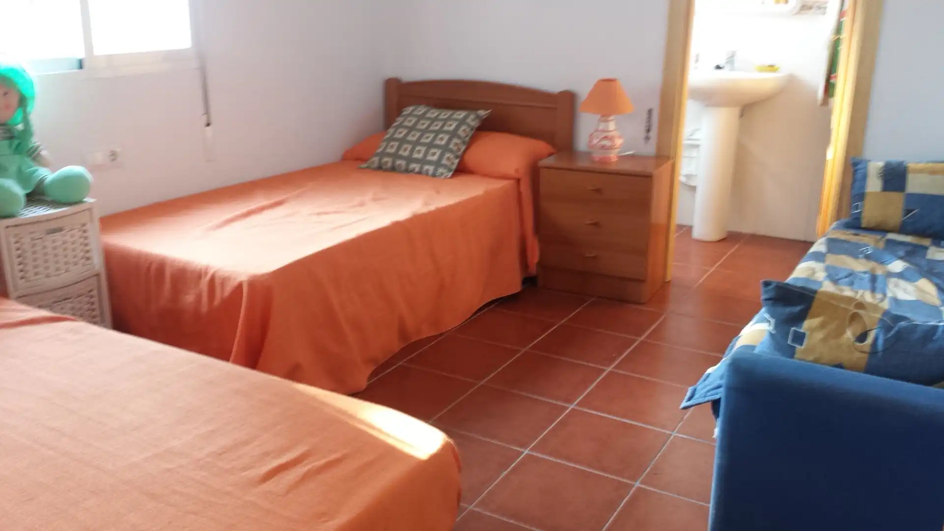 Finca rústica de lloguer a Calle Cerro Jaula, Benamocarra