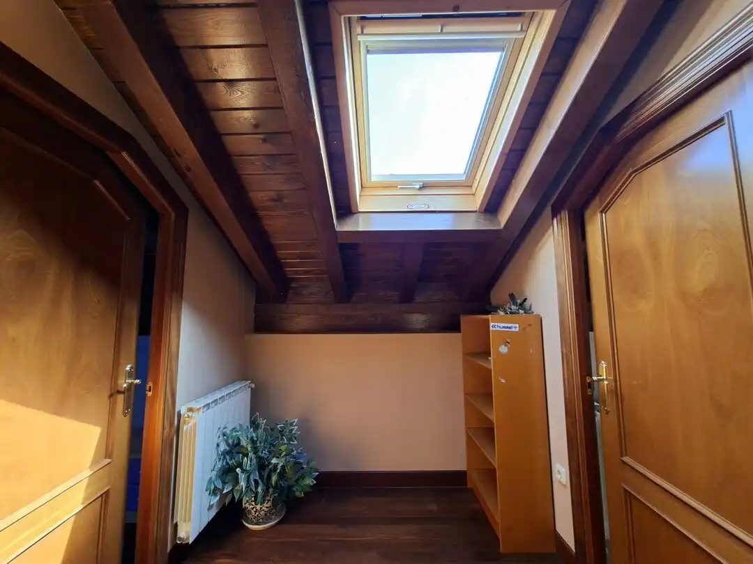 Casa adosada en venta en Markina-Xemein con Calefacción, Jardín privado y Amueblado