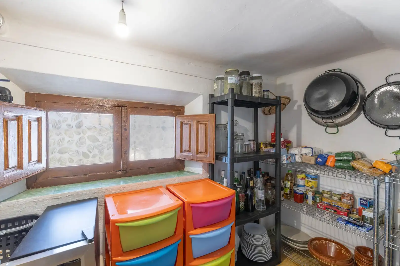 Cocina de Casa o chalet en venta en Granada con Calefacción, Jardín privado y Piscina